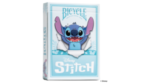 Disney Stitch Jeu de cartes Bicycle