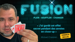 Fusion par Mickael Chatelain