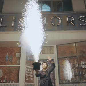 JET von Bond Lee, ZF Magic & MS Magic