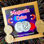 Magnetic coins par Dr. Michael Rubinstein