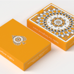 Mandala V2 - Jeu de cartes