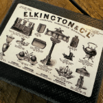 Psychic Testing Cards (ESP Set) par Dead Rebel et Dr Nevin