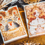 Silence - Kartenspiel von KING STAR