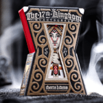 The 17th Kingdom Avant Garde playing cards