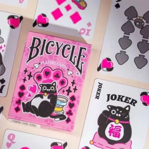 Bicycle Cat Jeu de cartes Bicycle par US Playing Card Co