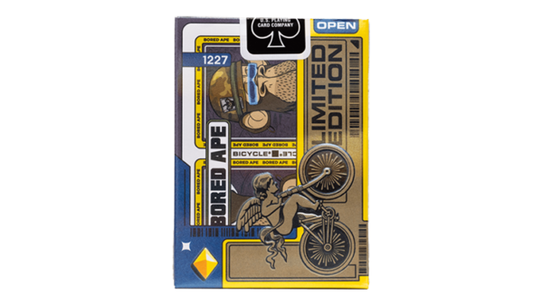 Bored Ape Jeu de cartes Bicycle02