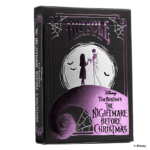 Disney - Nightmare Before Christmas - Jeu de cartes Bicycle