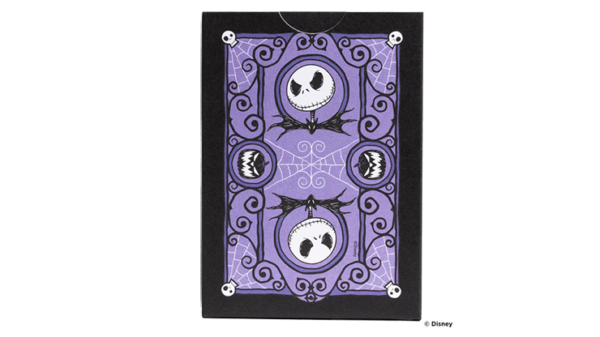 Disney Nightmare Before Christmas Jeu de cartes Bicycle03