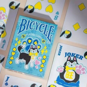 Dog Jeu de cartes Bicycle par US Playing Card Co