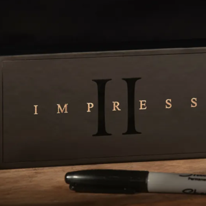 Impress II par Kevin Li Hanson Chien