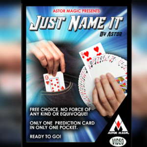 Just name it par Astor