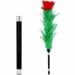 Da pennacchi a bouquet