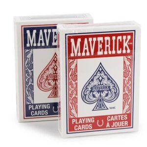 Maverick - Jeu de cartes - Index standard