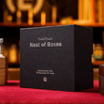 Mystery Solved Nest of Boxes di David Penn