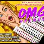 OMG OPENER par ASTOR