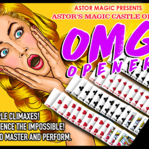 OMG OPENER par ASTOR