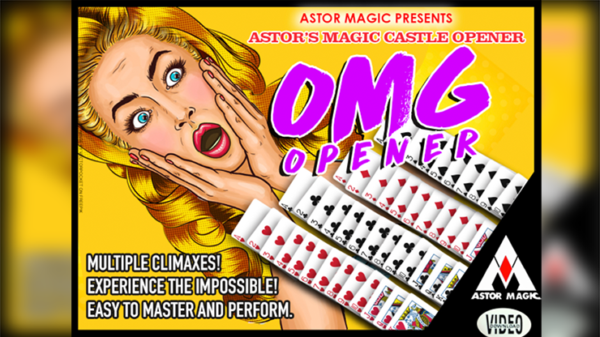 OMG OPENER par ASTOR