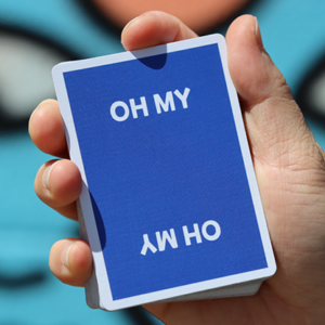 Oh My Jeu de cartes par Jeki Yoo