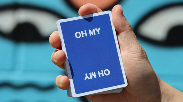 Oh My Jeu de cartes par Jeki Yoo