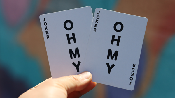 Oh My Jeu de cartes par Jeki Yoo04