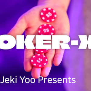 Poker X par Jeki Yoo