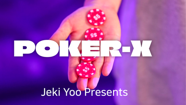 Poker X par Jeki Yoo