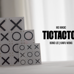 Tic Tac Toe Lite par Bond Lee & Kai-Fu Wang