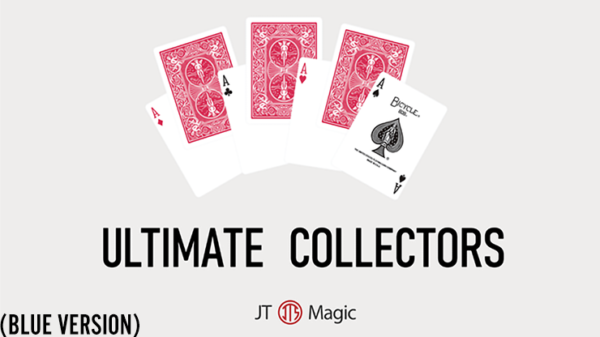 Ultimate Collectors par JT