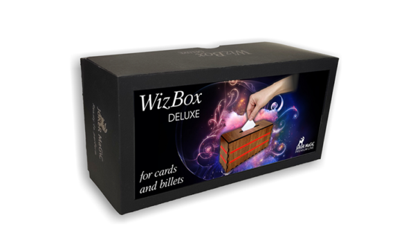 WizBox Deluxe par Joker Magic