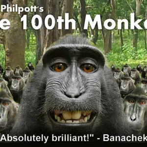 100th Monkey par Chris Philpott - Multi-langues