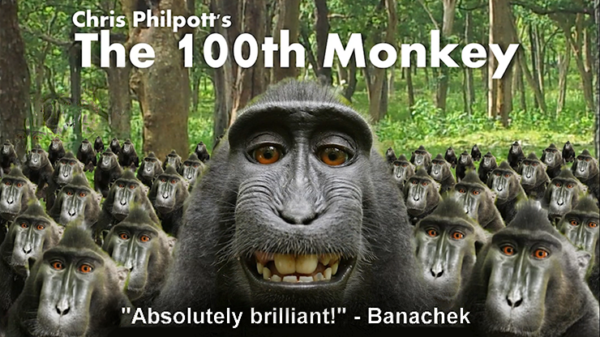 100th Monkey di Chris Philpott - Multilingue