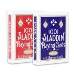 Aladdin Smooth Finish - Kartenspiel