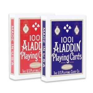 Aladdin - Jeux de cartes - Smooth Finish