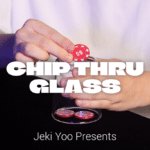 C.T.G. (Chip Thru Glass) von JEKI YOO