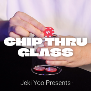 C.T.G. Chip Thru Glass par JEKI YOO