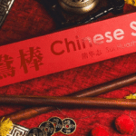 Chinese Sticks par Sui Huazhi & Bacon Magic