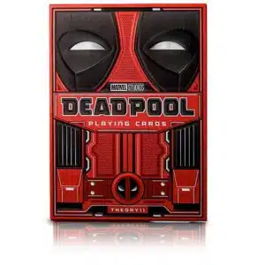 Deadpool Jeu de cartes par theory11