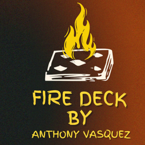 Fire Deck 2 par Anthony Vasquez