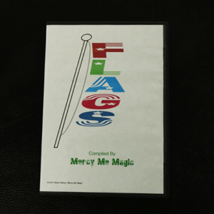 Flags par Mercy Me Magic