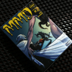 MMD#4 – Magicians Must Die Comic Deck von Handlordz & Jay Peteranetz