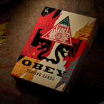 Obey - Mazzo di carte di theory11