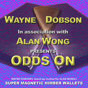 Odds on par Wayne Dobson & Alan Wong