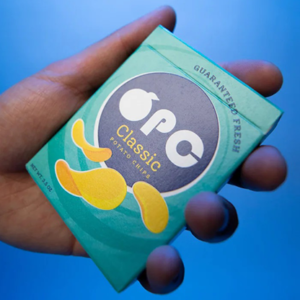 Potato Chips Jeu de cartes par OPC