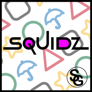 Squidz par Sean Goodman