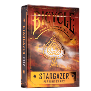 Stargazer 202 Jeu de cartes Bicycle