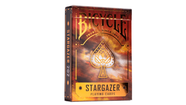 Stargazer 202 Jeu de cartes Bicycle