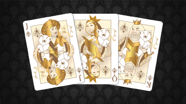 The Other Kingdom Jeux de cartes par Natalia Silva animal02