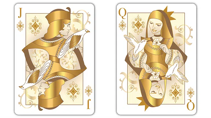 The Other Kingdom - Jeux de cartes par Natalia Silva – Image 5