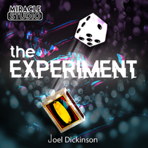 The experiment par Joel Dickinson