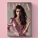 Unfiltered Magazine von Adrián Carratalá